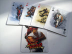 Street Fighter Spelkort med Karaktärer Sakami Merchandise