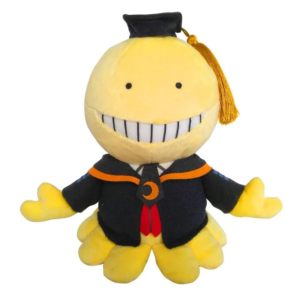 Koro Sensei Plushfigur 25 cm - Assassination Classroom Sakami Merchandise