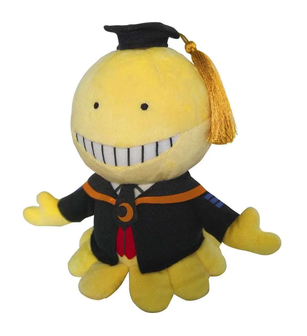 Koro Sensei Plushfigur 25 cm - Assassination Classroom Sakami Merchandise