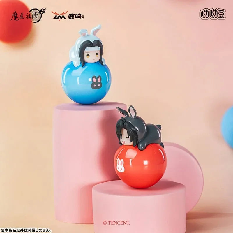 Yura Yura Mini Figurer från Grandmaster of Demonic Cultivation Sakami Merchandise