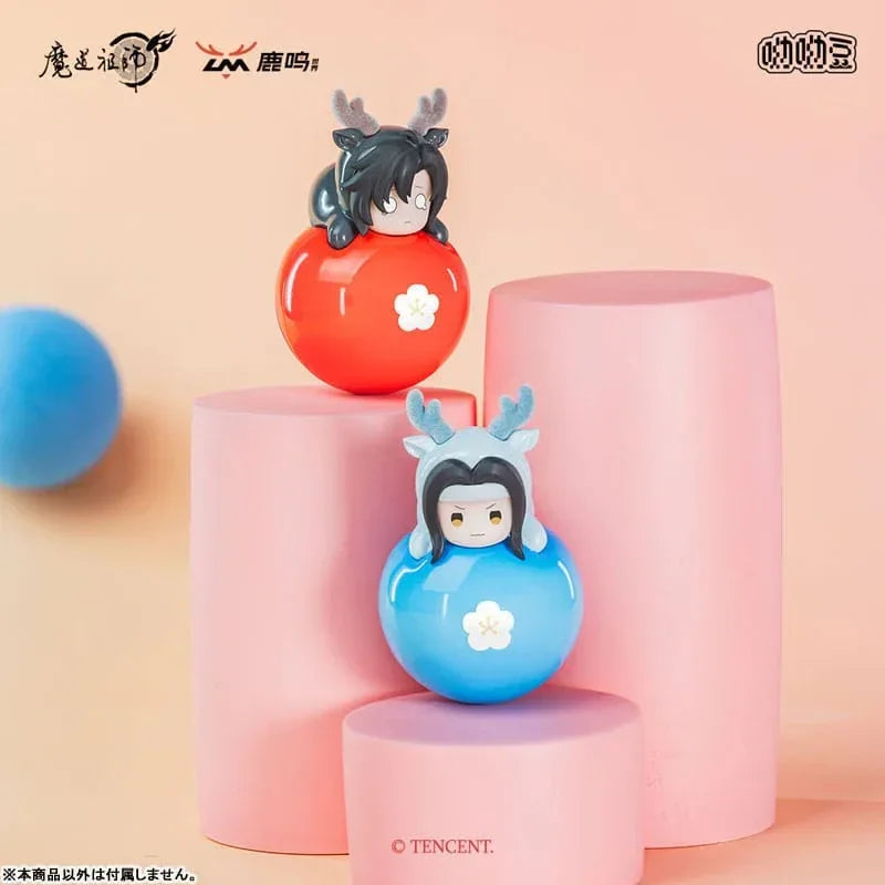 Yura Yura Mini Figurer från Grandmaster of Demonic Cultivation Sakami Merchandise