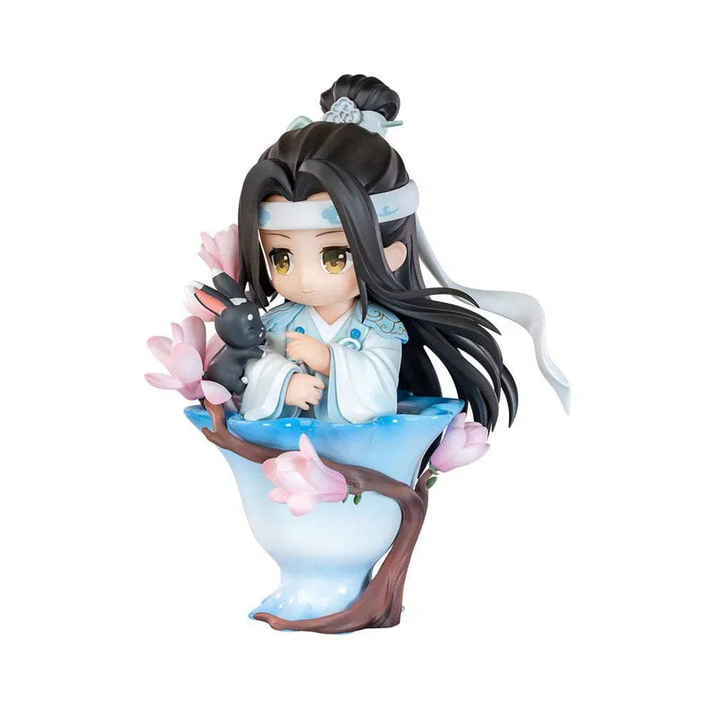 HeGrandmaster of Demonic Cultivation Ci Yun Hua Yu Mini Figurer – 13 cm Samling (6 stycken) Sakami Merchandise