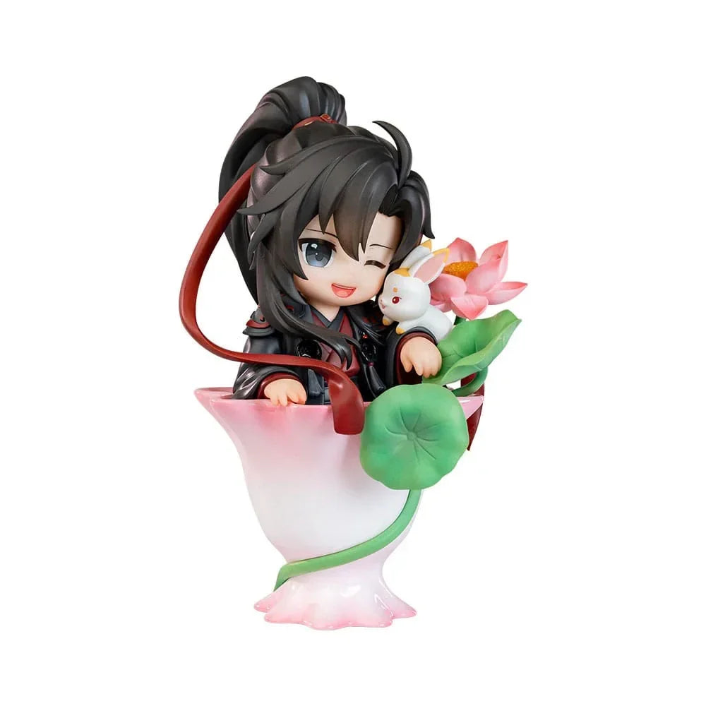 HeGrandmaster of Demonic Cultivation Ci Yun Hua Yu Mini Figurer – 13 cm Samling (6 stycken) Sakami Merchandise