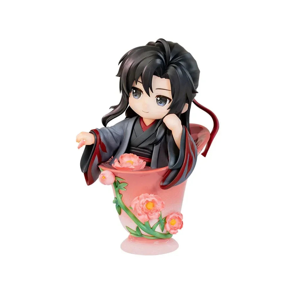 HeGrandmaster of Demonic Cultivation Ci Yun Hua Yu Mini Figurer – 13 cm Samling (6 stycken) Sakami Merchandise