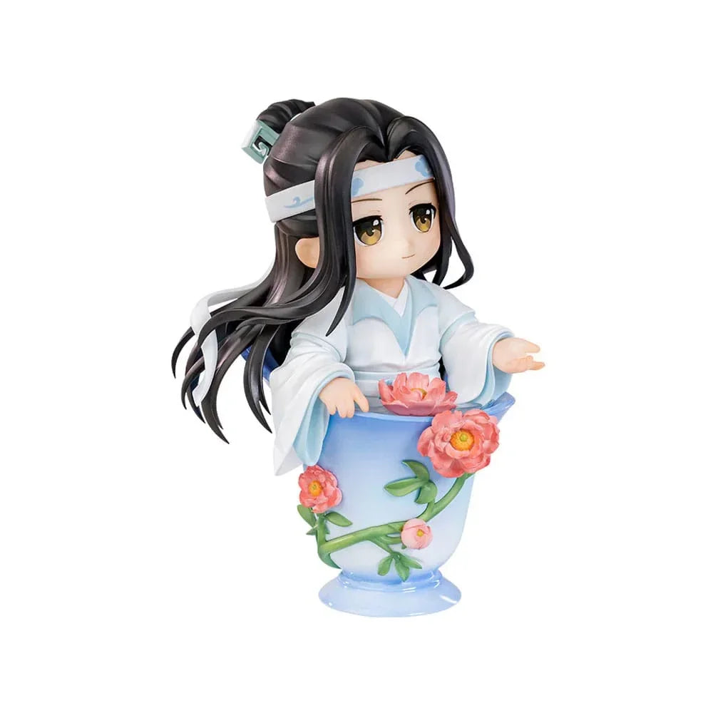 HeGrandmaster of Demonic Cultivation Ci Yun Hua Yu Mini Figurer – 13 cm Samling (6 stycken) Sakami Merchandise
