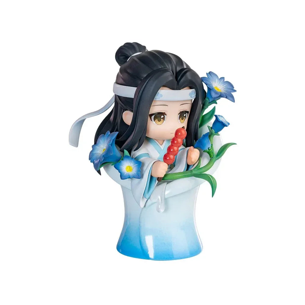 HeGrandmaster of Demonic Cultivation Ci Yun Hua Yu Mini Figurer – 13 cm Samling (6 stycken) Sakami Merchandise
