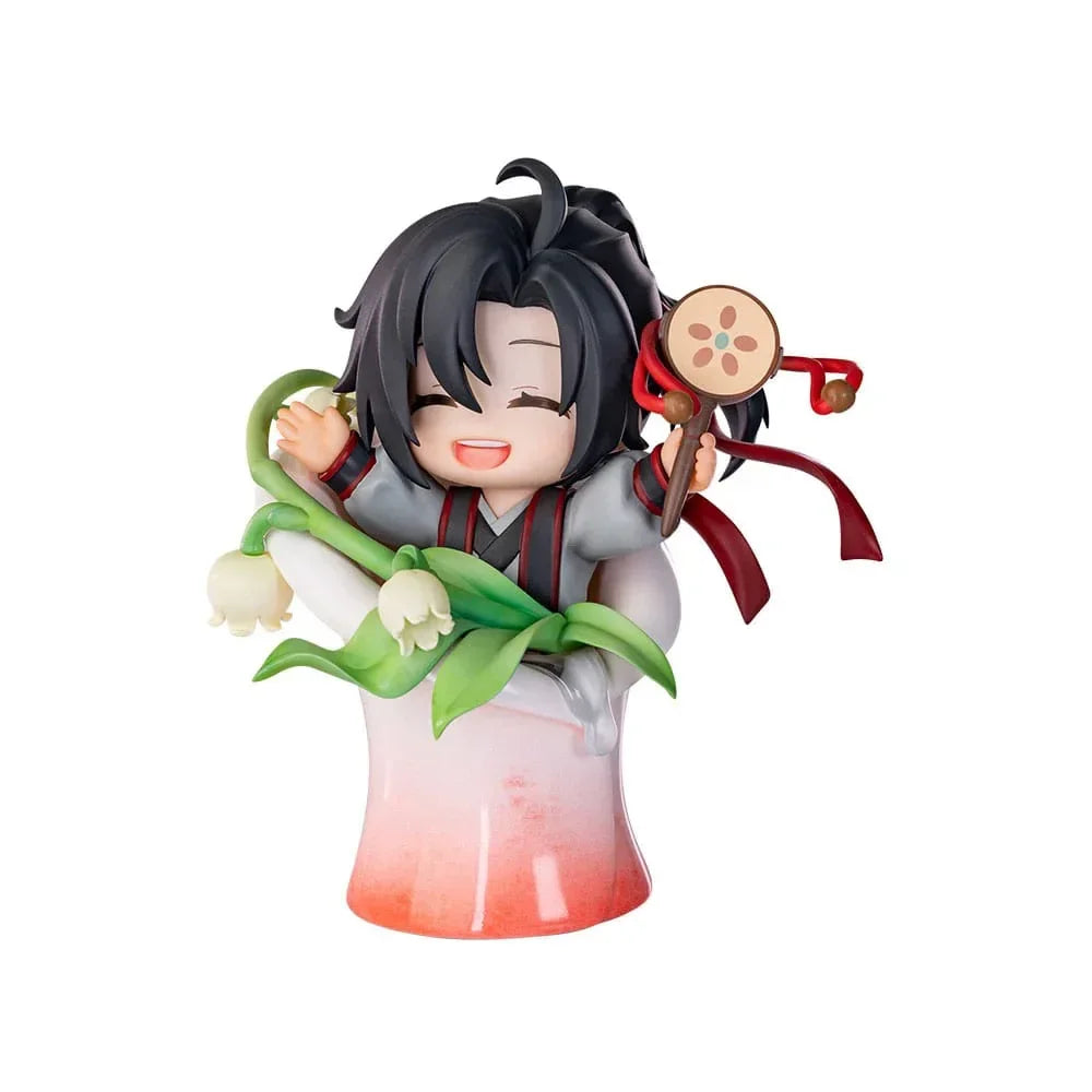 HeGrandmaster of Demonic Cultivation Ci Yun Hua Yu Mini Figurer – 13 cm Samling (6 stycken) Sakami Merchandise
