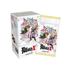 To Be Hero X Trading Card Game - I Am A Hero Series Display *Kinesisk Version* Sakami Merchandise