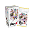 To Be Hero X Trading Card Game - I Am A Hero Series Display *Kinesisk Version* Sakami Merchandise