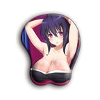 Highschool DxD 3D Silikonmusmatta Akeno Sakami Merchandise