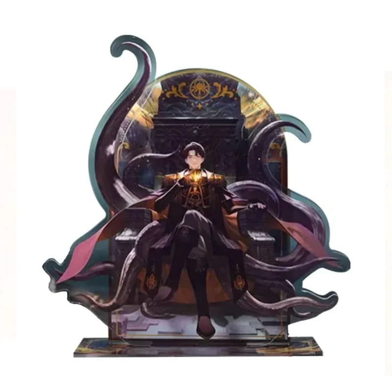 Lord of Mysteries Acrylic Diorama The Throne Series Klein 20 cm Sakami Merchandise