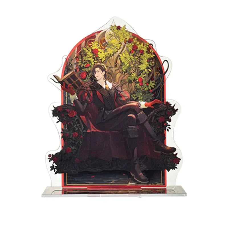 Lord of Mysteries Acrylic Diorama The Throne Series Leonard 20 cm Sakami Merchandise