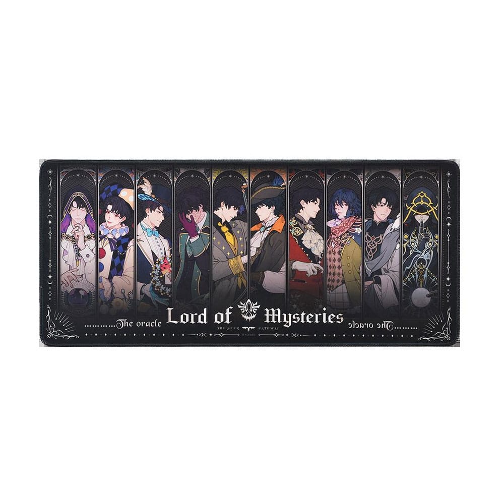 Lord of the Mysteries XXL Musmatta Sakami Merchandise