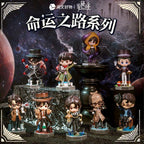 Lord of the Mysteries Blind Box Mini Figures Display (8) Sakami Merchandise