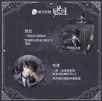 Lord of the Mysteries Blind Box Pin Badge Display (5) Sakami Merchandise