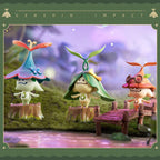 Genshin Impact Blind Box Mini Figures Aranara Series Display (9) Sakami Merchandise