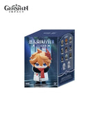 Genshin Impact Mini Figures Fatui Harbingers Chibi Design 7 cm Blind Box Display (9) Sakami Merchandise