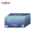 Genshin Impact Mini Figures Fatui Harbingers Chibi Design 7 cm Blind Box Display (9) Sakami Merchandise