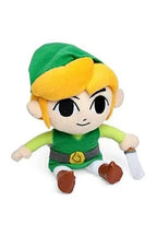 The Legend of Zelda: The Wind Waker Plush Figur Link 18 cm Sanei