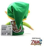 The Legend of Zelda: The Wind Waker Plush Figur Link 18 cm Sanei