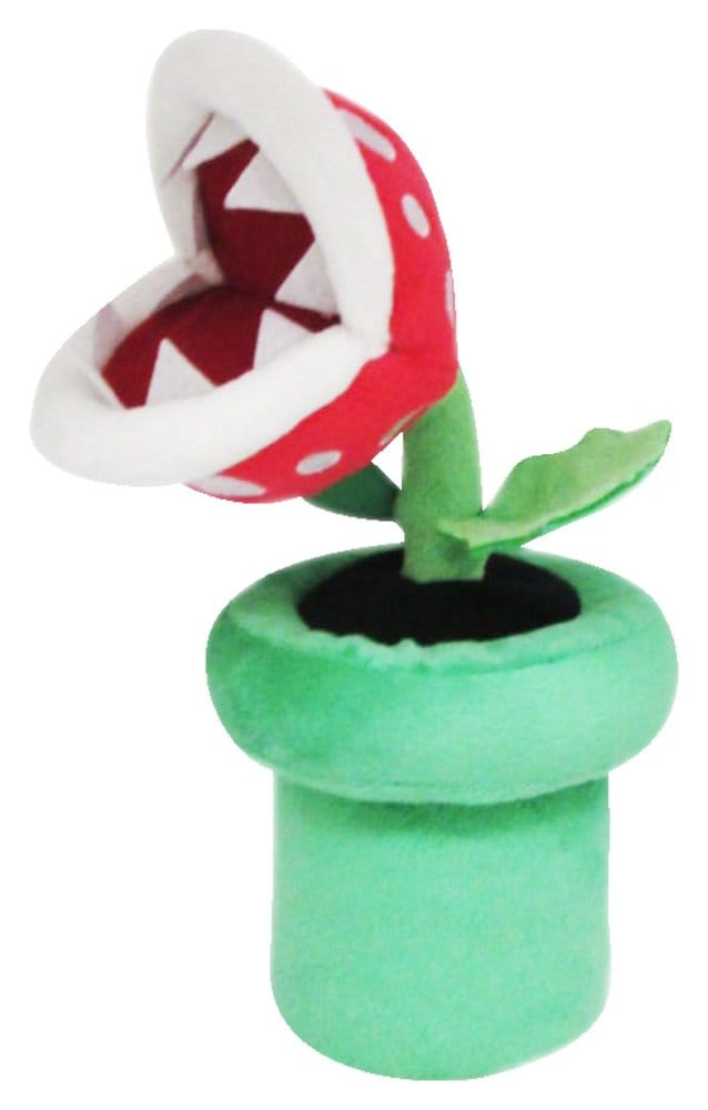 Super Mario gosedjur Piranha Plant 22 cm