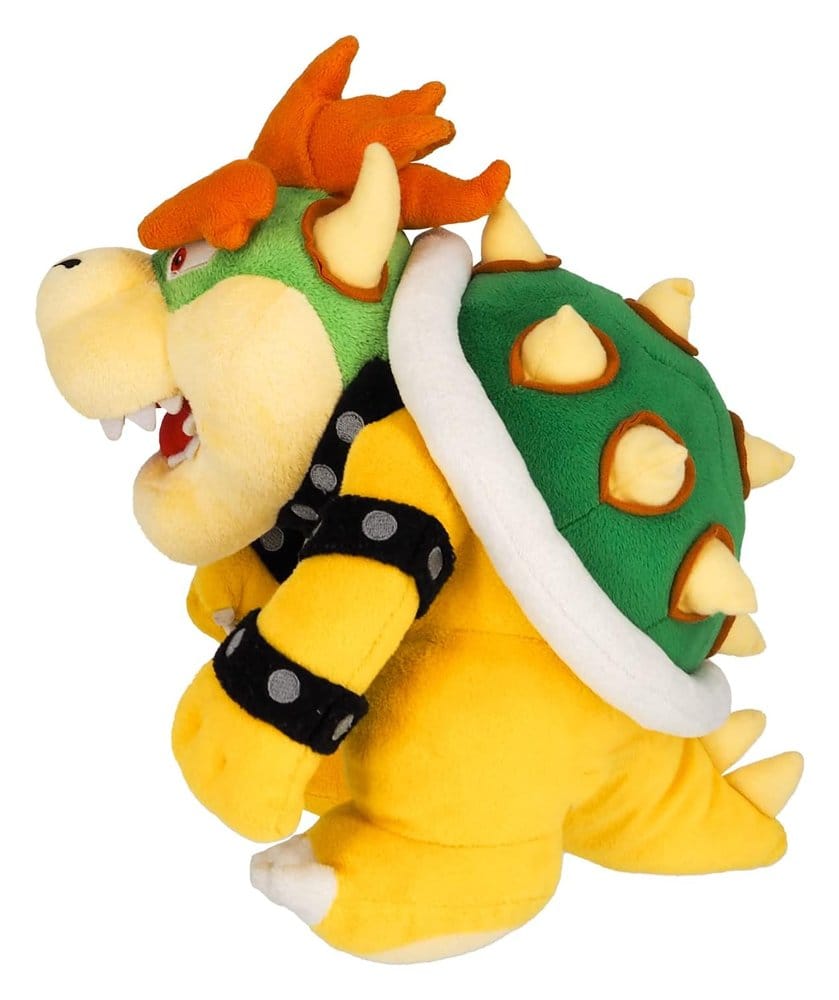 Super Mario gosedjur Bowser, 25 cm