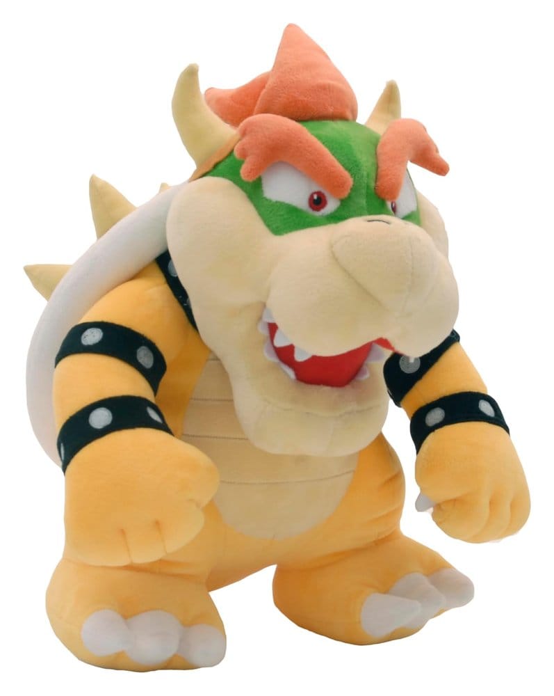 Super Mario gosedjur Bowser, 25 cm