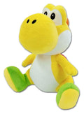 Super Mario gosedjur Yoshi gul 20 cm