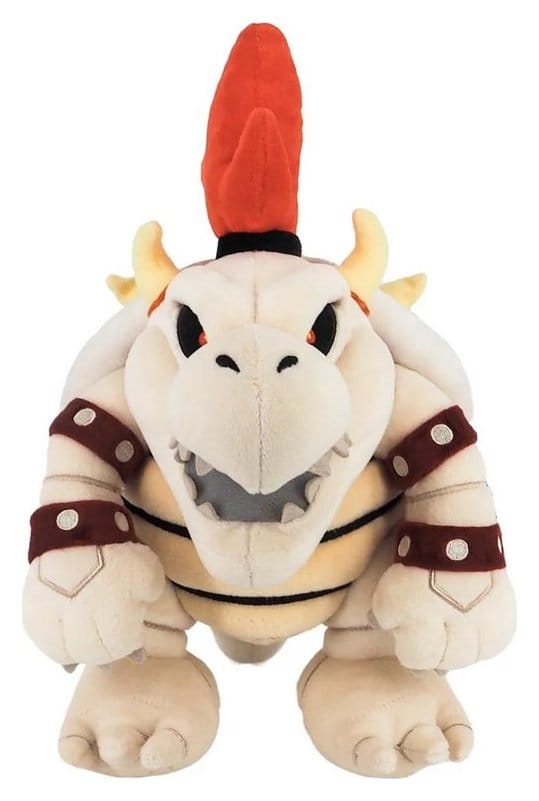 Super Mario gosedjur Dry Bowser 32 cm