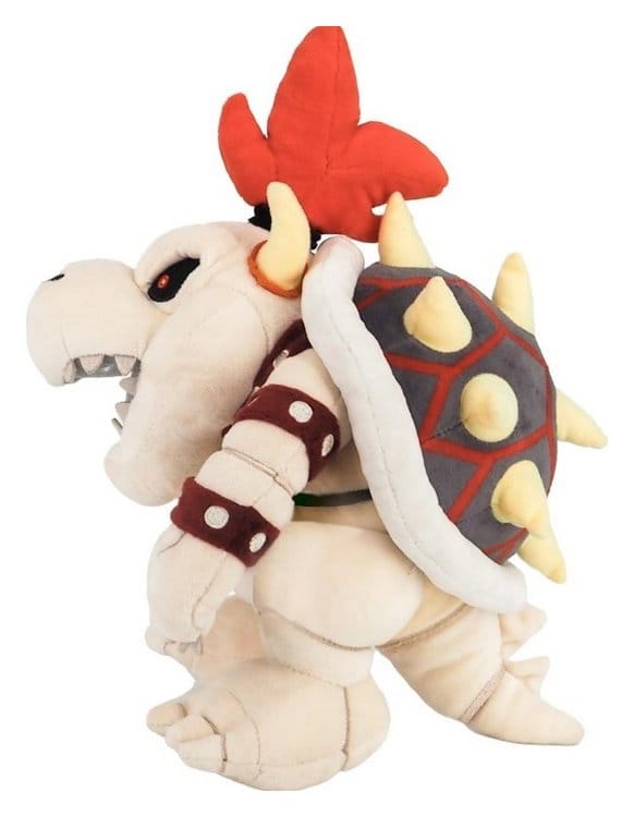 Super Mario gosedjur Dry Bowser 32 cm