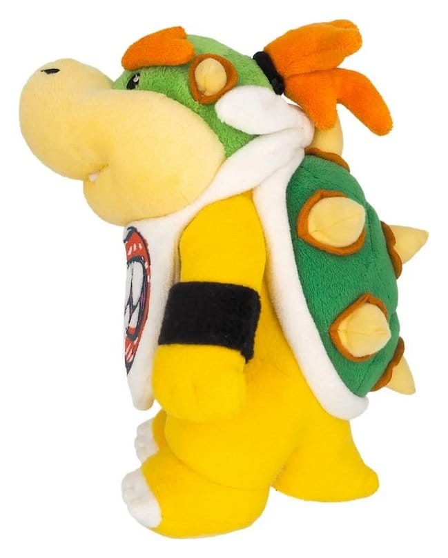 Super Mario gosedjur Bowser Jr. 19 cm