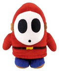 Super Mario gosedjur Shy Guy 17 cm