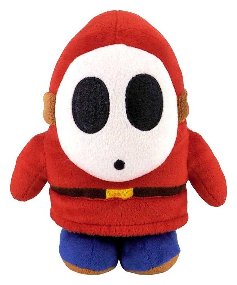 Super Mario gosedjur Shy Guy 17 cm