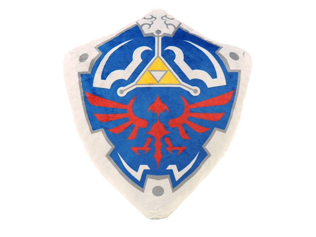 Legend of Zelda Plushfigur Hylian Shield 40 cm Sanei