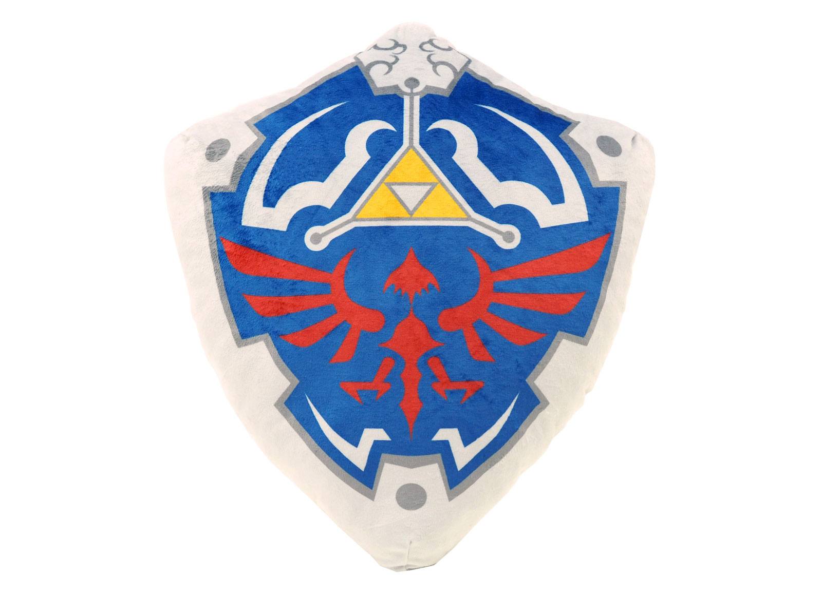 Legend of Zelda Plushfigur Hylian Shield 40 cm Sanei