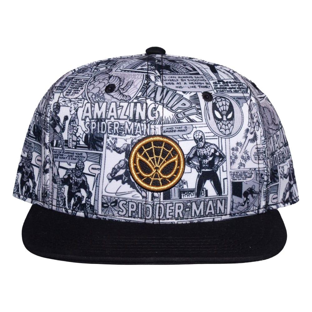 Marvel The Avengers Baseball Spider-Man Difuzed