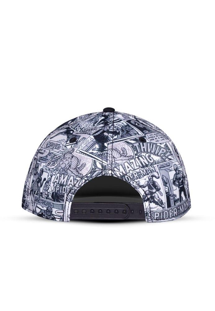 Marvel The Avengers Baseball Spider-Man Difuzed