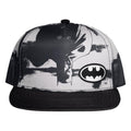 Batman Baseball Batman Upp och Ner Logotyp Difuzed