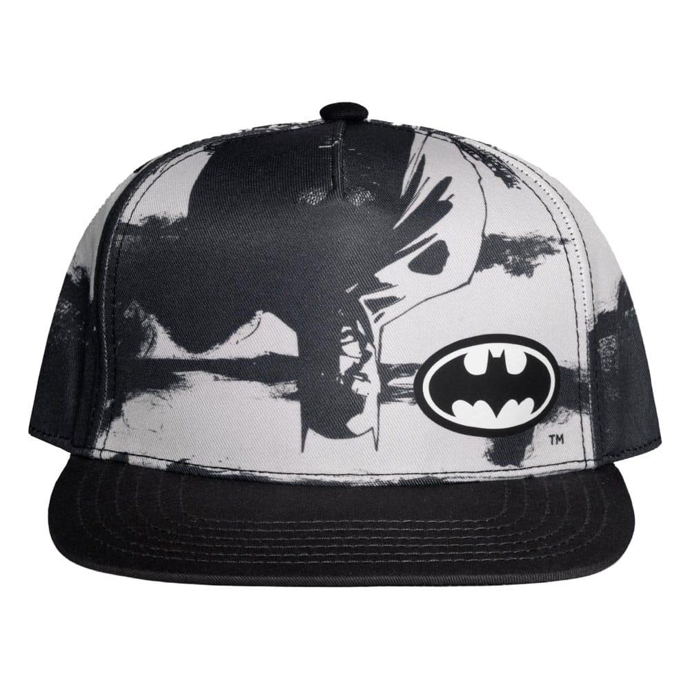 Batman Baseball Batman Upp och Ner Logotyp Difuzed