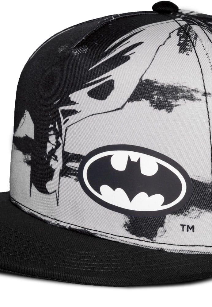 Batman Baseball Batman Upp och Ner Logotyp Difuzed