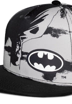 Batman Baseball Batman Upp och Ner Logotyp Difuzed