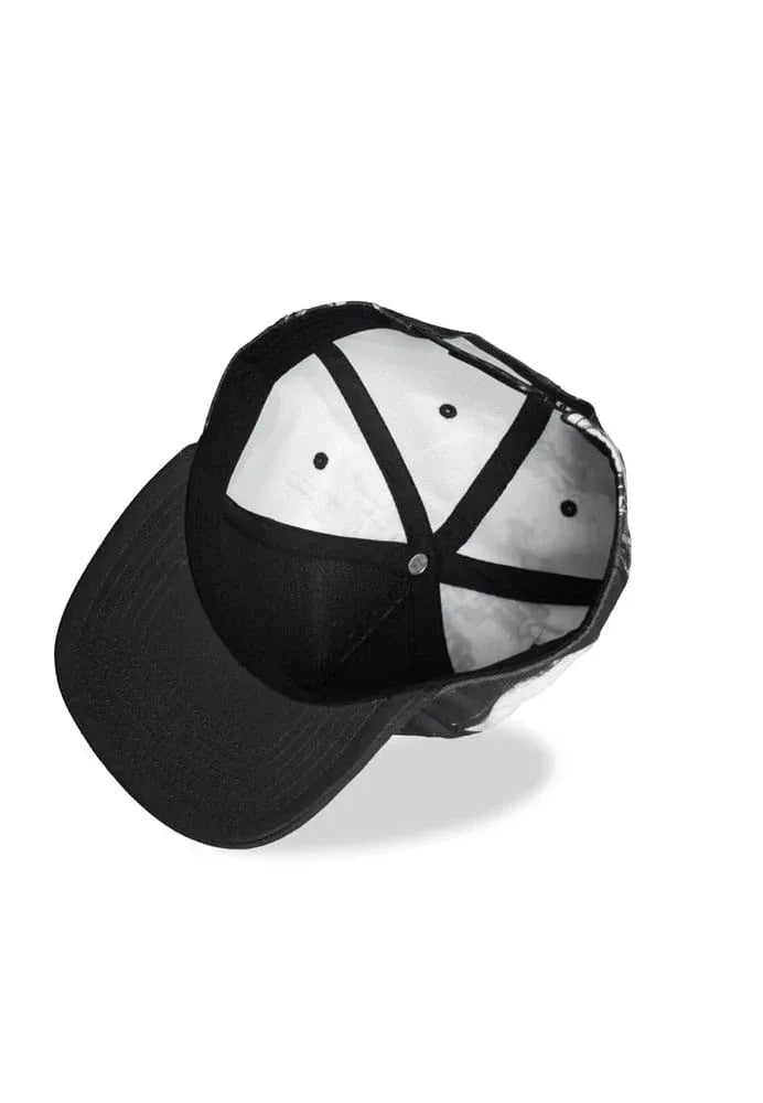 Batman Baseball Batman Upp och Ner Logotyp Difuzed