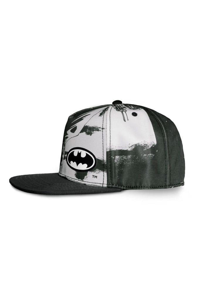 Batman Baseball Batman Upp och Ner Logotyp Difuzed