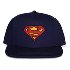 Superman Snapback Logo Difuzed