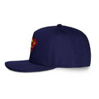 Superman Snapback Logo Difuzed