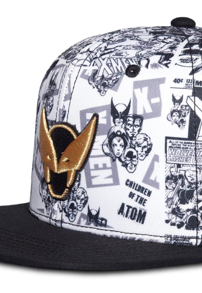 Marvel The Avengers Baseball Wolverine Difuzed