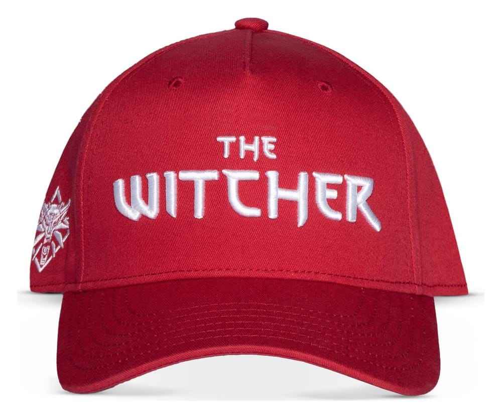 The Witcher Keps – Officiellt Licensierad Herrkeps från Difuzed