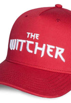 The Witcher Keps – Officiellt Licensierad Herrkeps från Difuzed