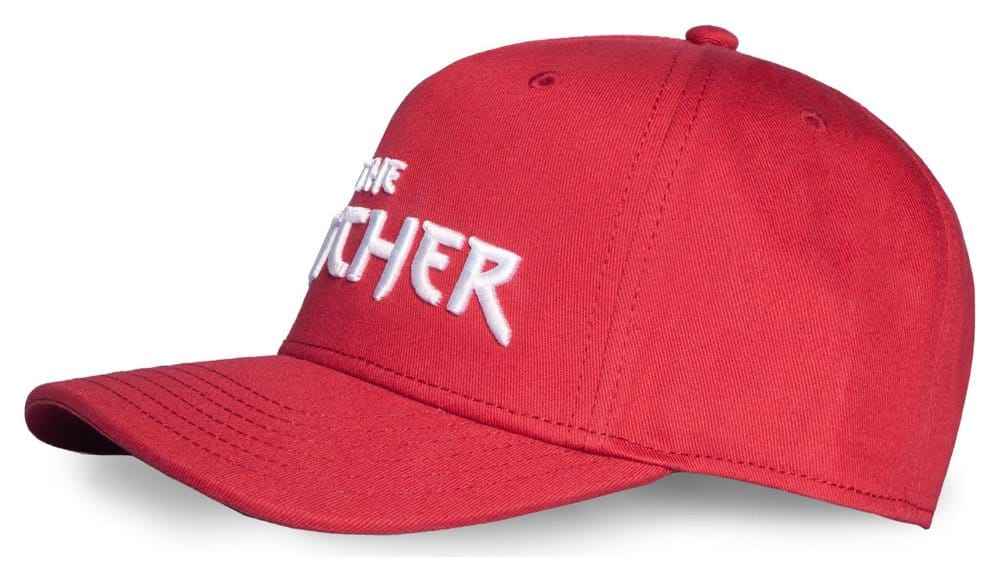 The Witcher Keps – Officiellt Licensierad Herrkeps från Difuzed