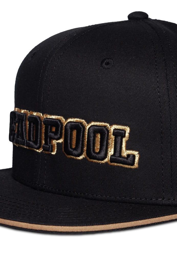 Marvel The Avengers Baseball Deadpool Classic Style Difuzed